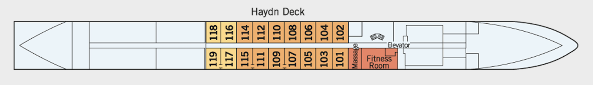 Amadeus Waterways Amadeus Imperial Deck Plans Haydn Deck.png